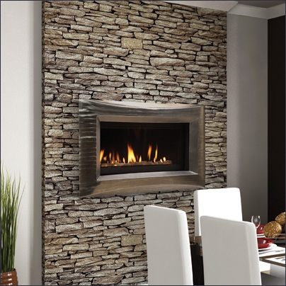 Majestic 42" Echelon Direct Vent Natural Gas Fireplace - WDV500NTSC East Coast TVs - We offer a large selection of consumer electronics at unbeatable prices.